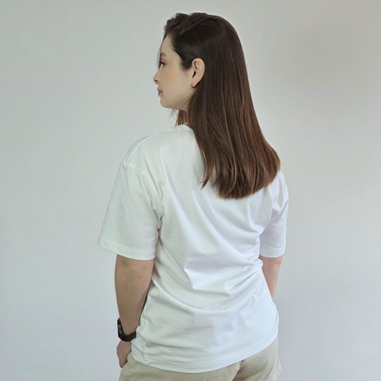 T-shirt Lótus (oversized)