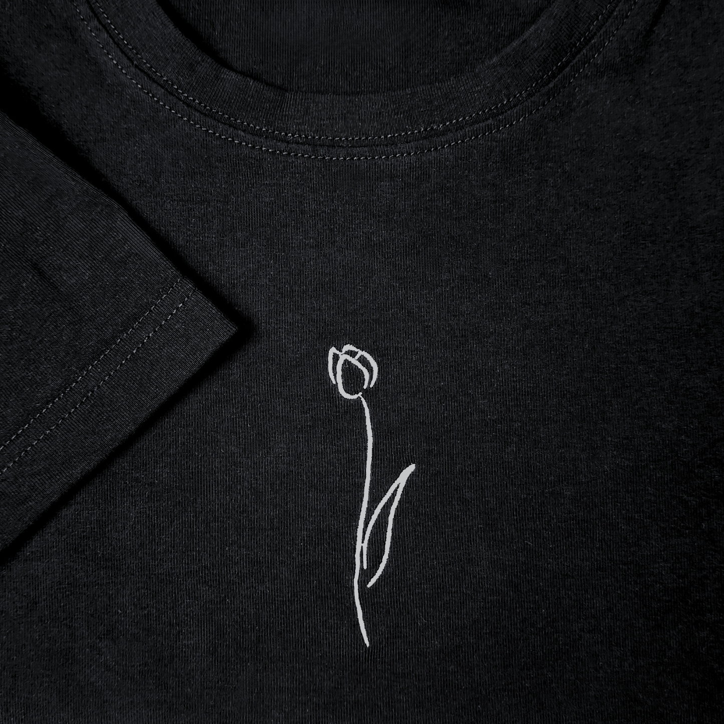 T-shirt Lótus (oversized)