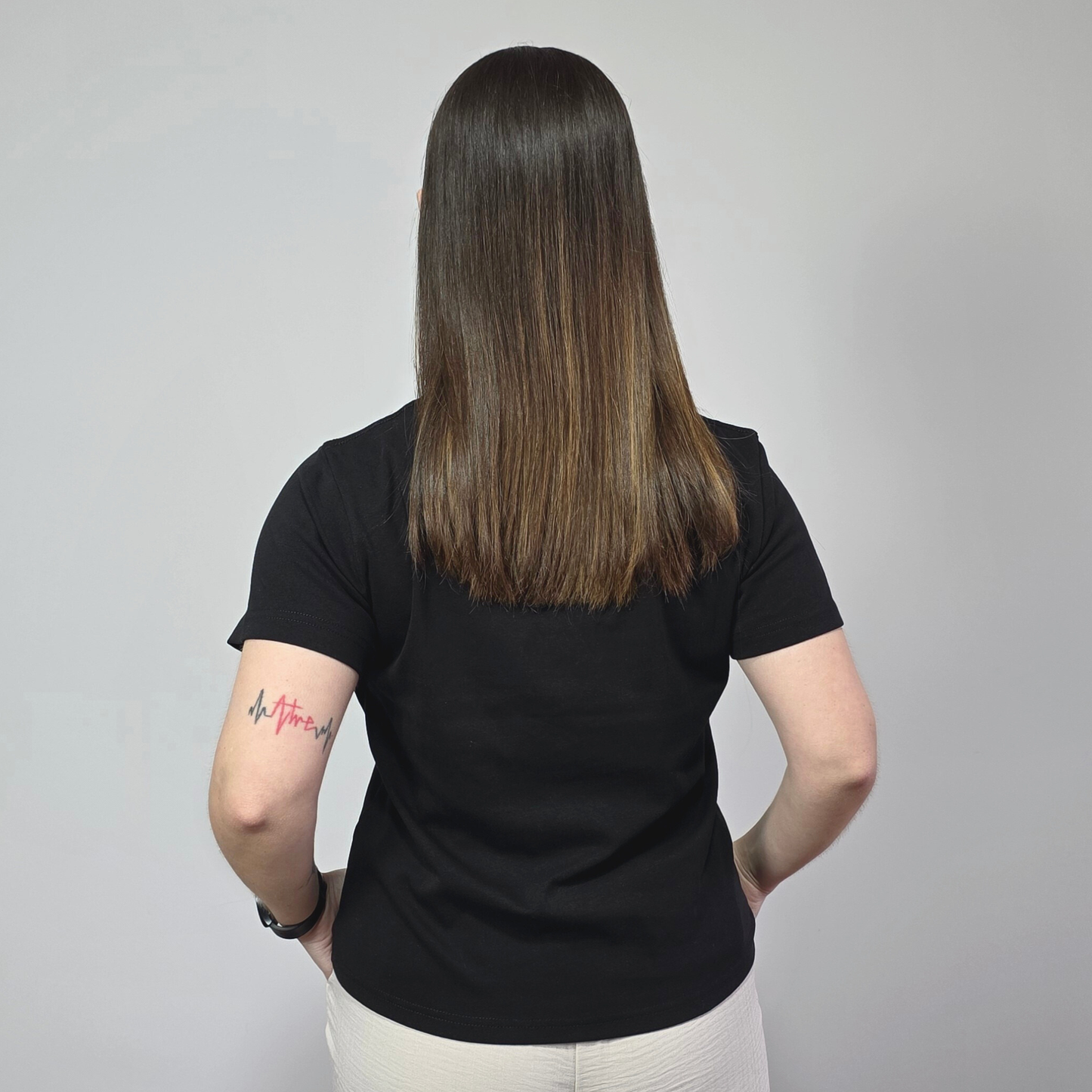 T-shirt Camélia