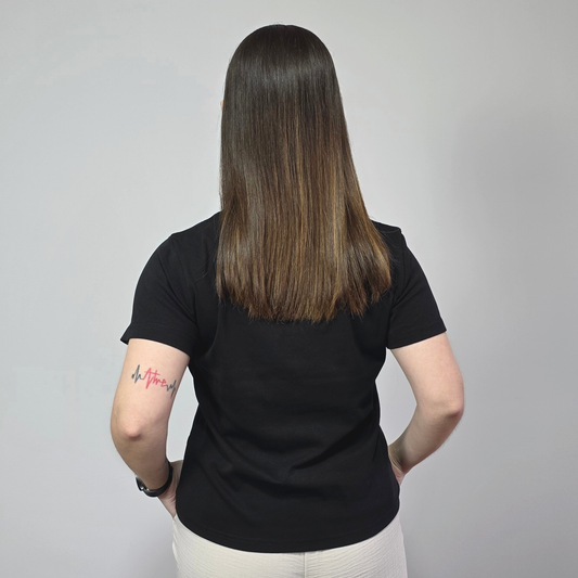 T-shirt Camélia