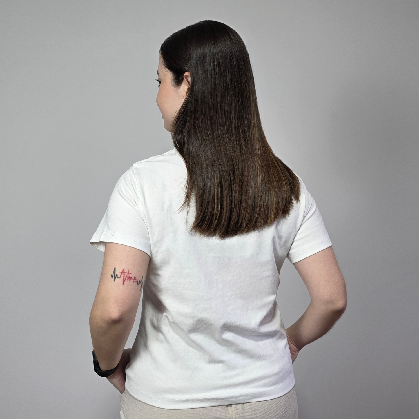T-shirt Camélia