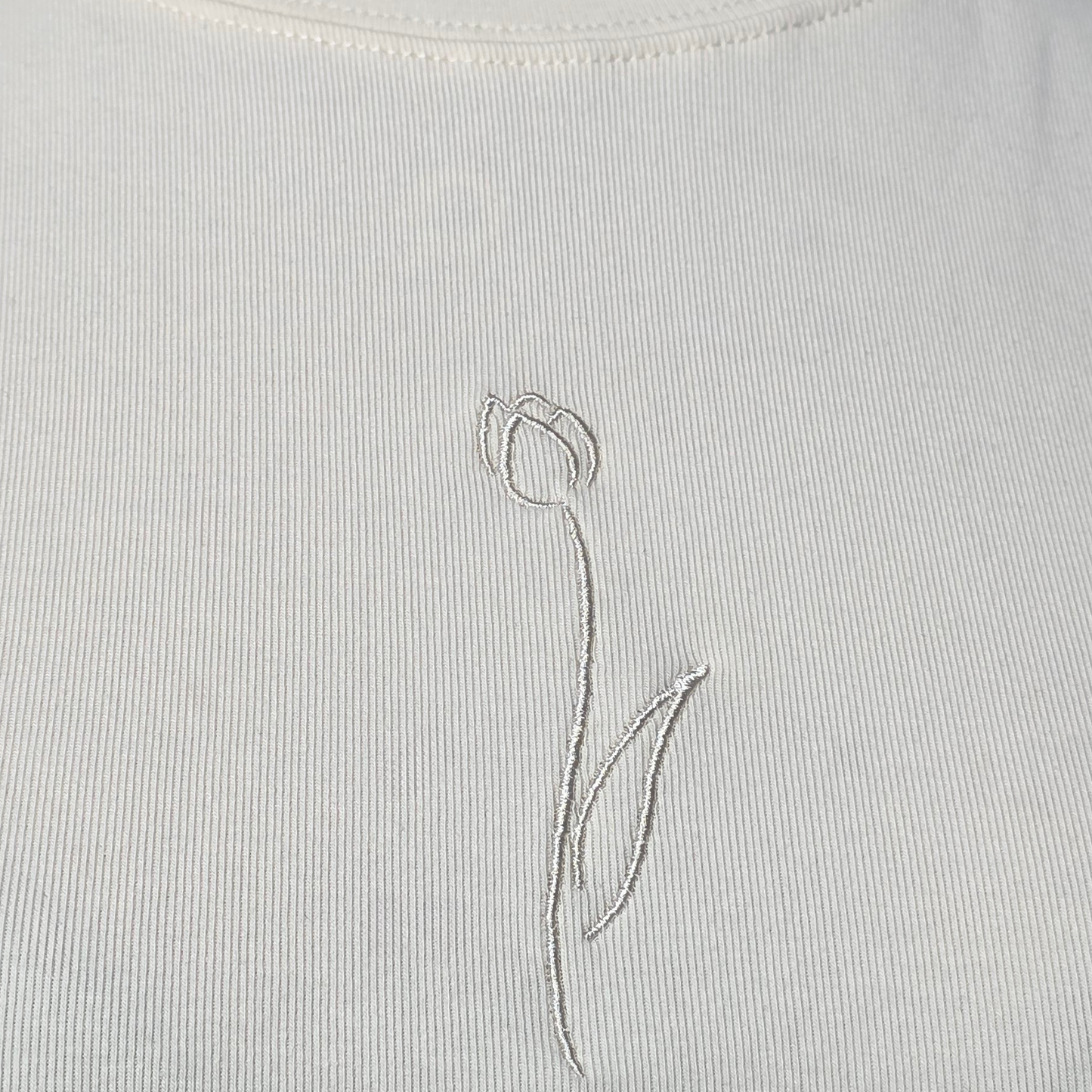 T-shirt Camélia