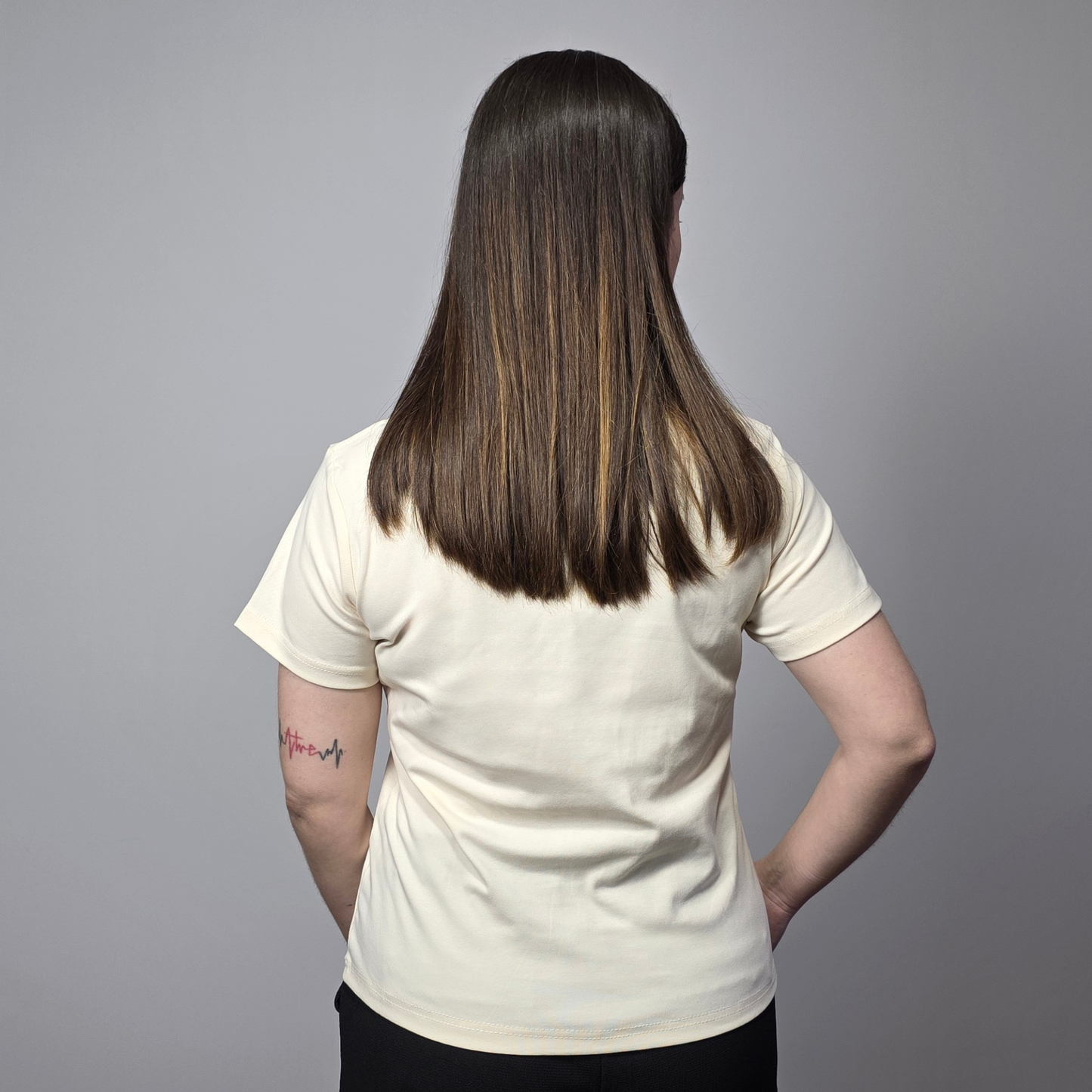 T-shirt Camélia