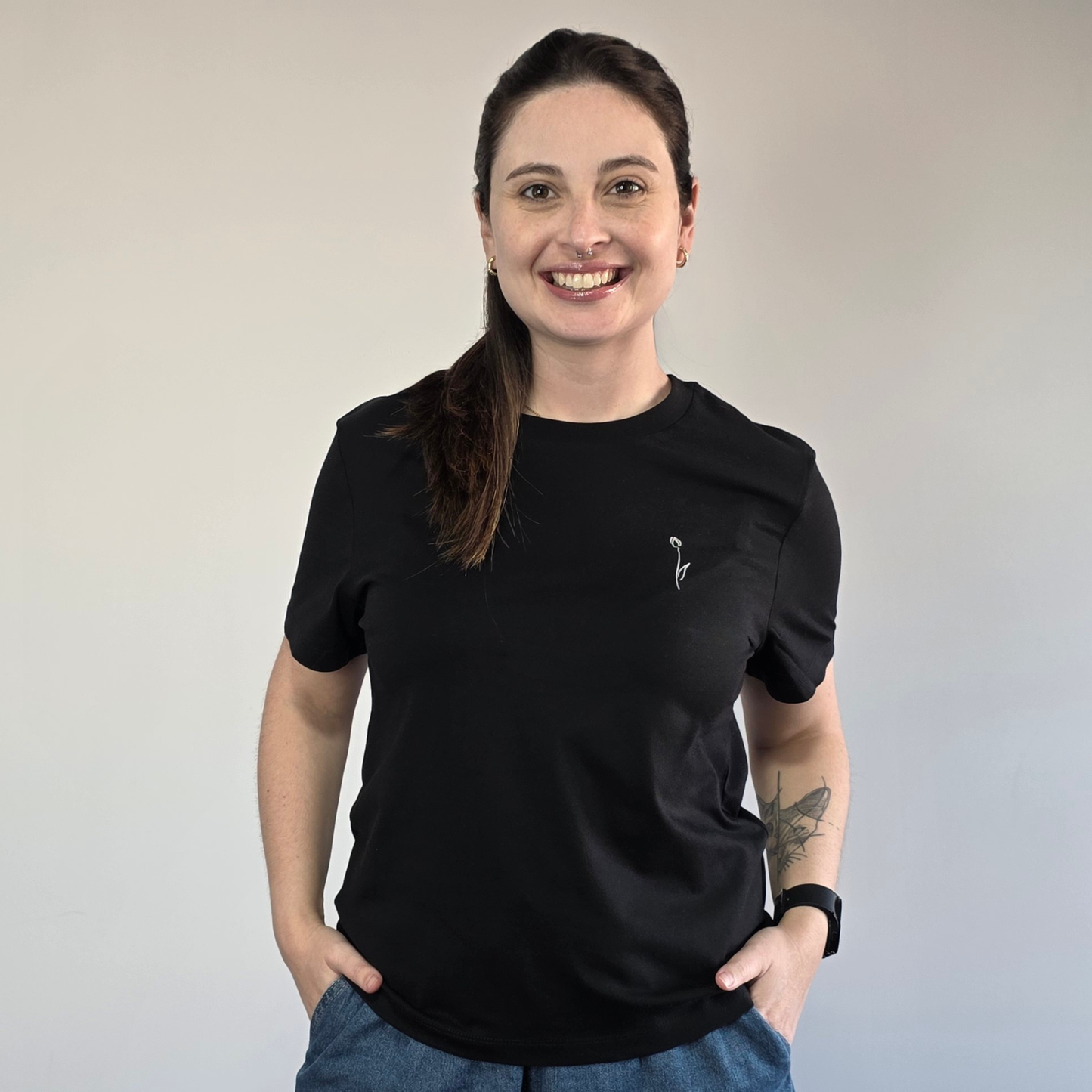 T-shirt Magnólia