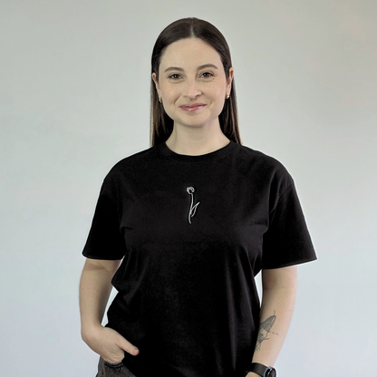 T-shirt Lótus (oversized)