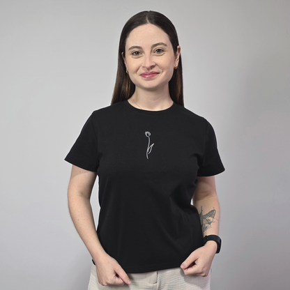 T-shirt Camélia