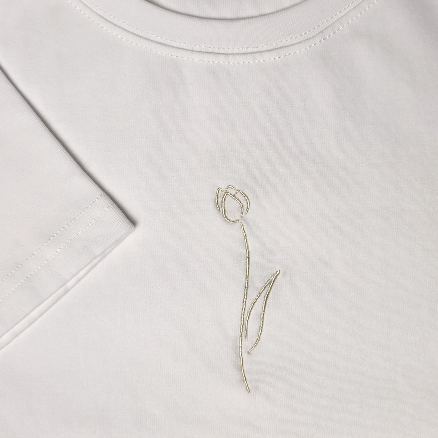 T-shirt Lótus (oversized)